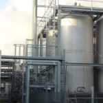 Stahlbau, Trassierung, Begehungseinrichtung