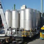 Tanklager VbF-Produkte