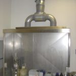 Absaugung toxische Stoffe