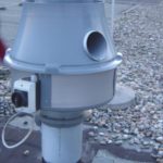 Dachventilator