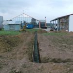 2011 - Erweiterung der Fertigungshalle 1