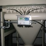 Pneumatische Filterabreinigung