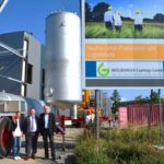 Produktionsanlage Wasserlacke