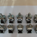 Auslaufarmatur metallisch dichtend